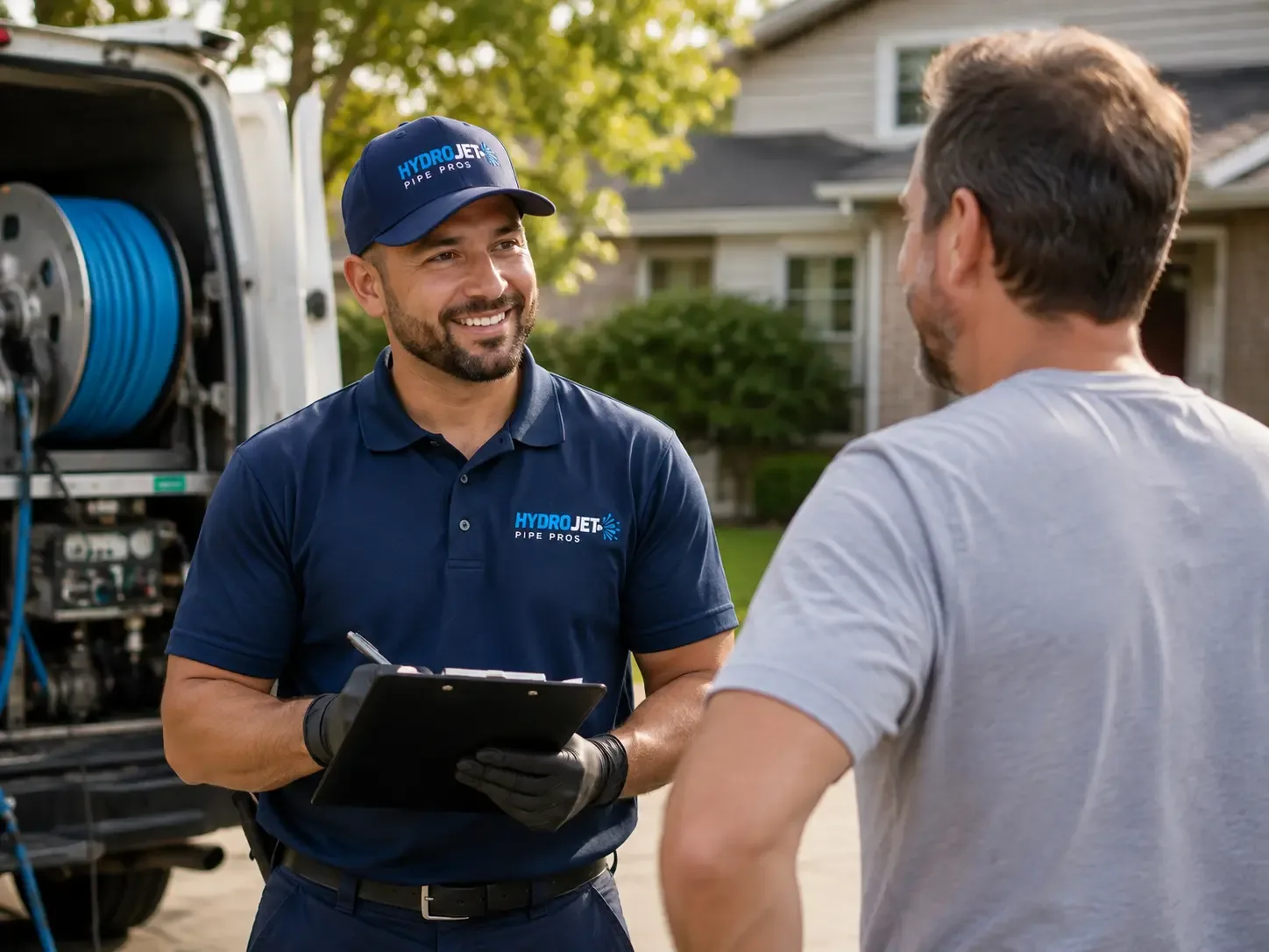 Hydro Jet Pipe Descaling New Ulm, MN FAQs